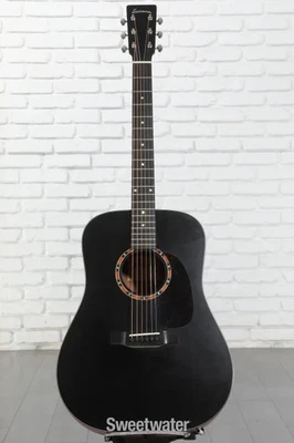 Guitarra acústica Eastman Guitars E2D - negra Foto 1 de 4