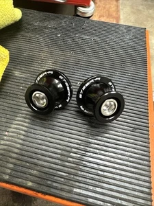 Cfmoto 675SS/SR 10MM Spools - Picture 1 of 5