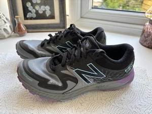 New Balance Summit Q.O.M Trail Running Trainers UK 7.5 - Picture 1 of 16