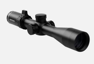 Riton 3 Series Primal Rifle Scope 4-16X44mm 30mm Tube DHR Reticle SFP  3P416AS23 - Image 1 of 2