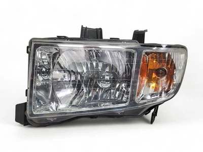 Honda Ridgeline 09-14 Head Light Head Lamp Headlight Left/Driver, 33151-SJC-A11, - Image 1 of 4