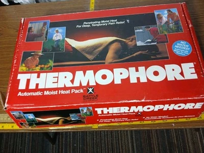 Thermophore Classic Moist Heat Pad Therapy Pain Relief Enhancing Comfort New Nos - Image 1 of 3