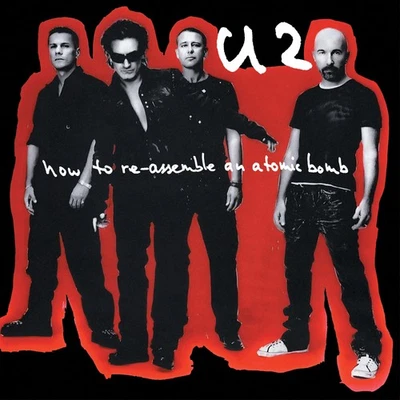 U2 How to Re-assemble an Atomic Bomb (Vinyl) - Image 1 of 2