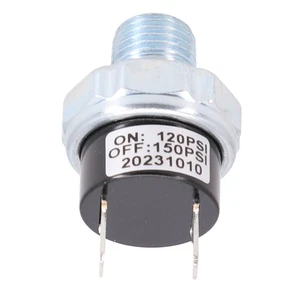 Premium Iron Material Air Pressure Control Switch for High Performance - Picture 1 of 32