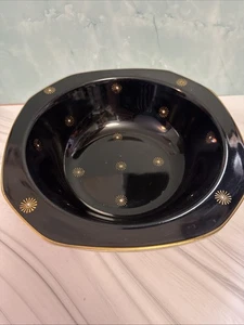Vintage Alfred Meakin "Midnight Star" Mid Century Serving Dish VGC - Picture 1 of 10