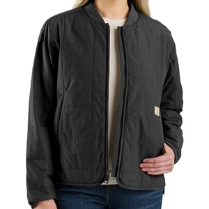 Carhartt Rain Defender Jacket Women's (Plus Size 2X) Lightweight Relaxed Fit NEW - Picture 1 of 5