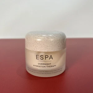 ESPA Overnight Hydration Therapy Intensive Treatment Mask 55ml New & Unboxed - Picture 1 of 4