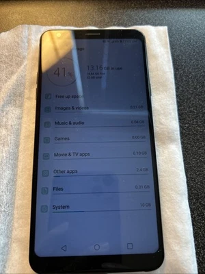 lg stylelo 4 телефон разблокированный б/у 32gb - Изображение 1 из 2