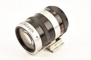 Nippon Kogaku Nikon RF Shoe Mount 35-135mm Rangefinder Zoom Finder Viewfinder - Picture 1 of 6