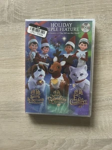 Elf Pets Trilogy [DVD]. Christmas Holiday Triple Feature. - Picture 1 of 2