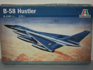 Italeri Maßstab 1/72 B-58 Hustler - Bild 1 von 1