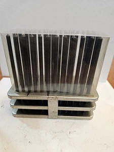 Juego de punzones de transferencia de 60 piezas de maquinista vintage - Imagen 1 de 5