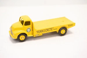 Vintage Dinky Toys 419 Leyland Comet Cement Truck Model - Picture 1 of 6