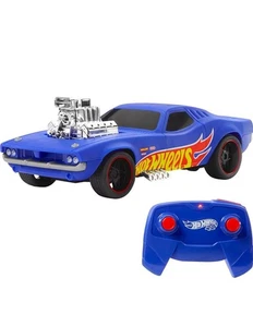 Toy-Hot Wheels Rodger Dodger 1:16 RC Car 50th Anniversary Remote Control Vehicle - Picture 1 of 13