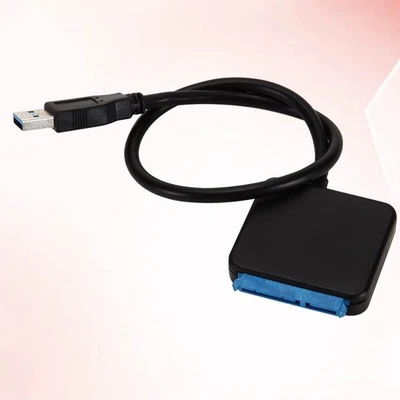 USB3.0 zum -Adapterkabel 3.5-Zoll-Laptop-Festplatten-Datenkabel USB an - Bild 1 von 4