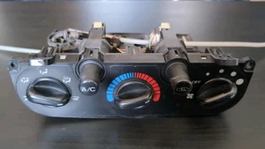 Módulo Climatizador HVAC Control Calentador JDM Subaru GC8 Tipo RA WRX STI V1-V3  - Imagen 1 de 6