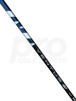 Fujikura VENTUS TR Blue 5S Stiff Flex Driver Schaft / Taylormade Adapter Sleeve - Bild 1 von 4