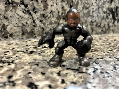 GI Joe Rise of Cobra Combat Heroes Ripcord 2.5" en Figura 2009 Hasbro! Foto 1 de 2