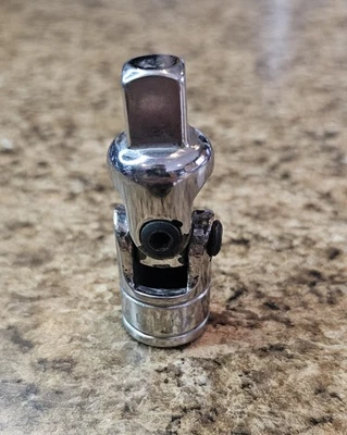 Blue Point Tools BLPUJ12 1/2" Drive Universal Swivel Socket Extension Adapter - Image 1 of 4