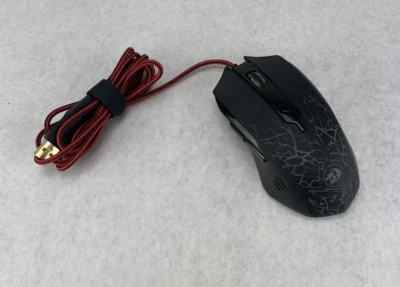 Redragon S107-BA Wired Optical Gaming Mouse - Image 1 of 4