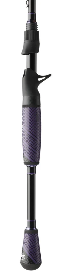 Тяжелое быстрое кастинговое удилище Lew's Pro-Ti 7 футов 4 дюйма TLPTI74H - Изображение 1 из 1