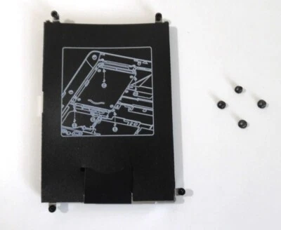 2x HP Elitebook 820 G1 G2 720 725 G2 Hard Drive Caddy with SCREWS - Image 1 of 4