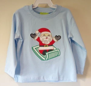 NWT Classic Whimsy Holiday Shirt Boy's Size 7 - Picture 1 of 1