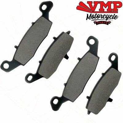 Pastillas de freno delanteras para Suzuki SV 650 S semimetálicas/sinterizadas 1999 - 2002 Foto 1 de 4