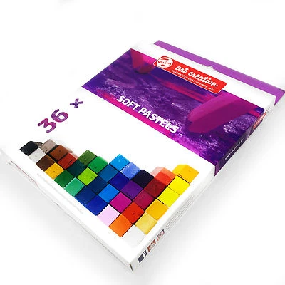 ROYALTALENS Royal Talens - Art Creation Soft Chalk Pastels - 36 Stück