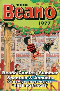 Beano Comics, jährlich, Sommer-Special von 1977 #1798 - 1850 Wählen Sie Ihre Ausgabe. - Bild 1 von 82