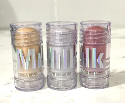 MILK Makeup Mini Highlighter Stick ~ Stardust, Mars, Supernova READ   (#ya2 - Image 1 of 2