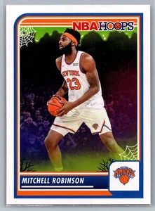 2023-24 Panini Haunted Hoops Mitchell Robinson #92 New York Knicks - Picture 1 of 2