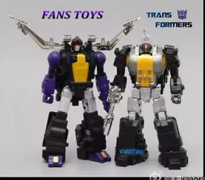 In Stock New FansToys FT12 Grenadier FT13 Mercenary FT14 Forager Action Figure - Picture 1 of 12