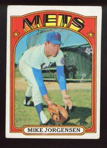 1972 Topps #16 Mike Jorgensen - Picture 1 of 2