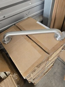 16" Satin Nickel Haltegriff, Badezimmer Griffe - Bild 1 von 1