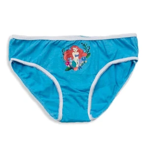 Slip 3 pezzi ufficiale Disney Principesse bambina shorties mutandine intimo 3153 - Imagen 1 de 8