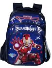 Marvel Iron Man 16 inch Backpack  In stock