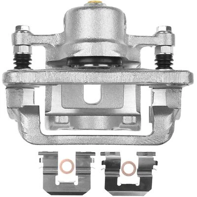 Pinza de freno de disco trasera izquierda con soporte para Hyundai Genesis Coupe 2010-2016 Foto 1 de 4