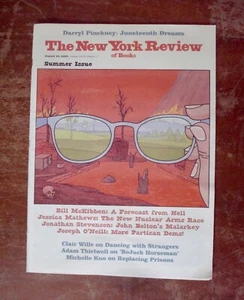 The New York Review of Books Magazine Single Back Issue Aug 20, 2020 - Bild 1 von 1