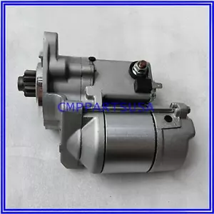 T1150-16800 T1150-16801 Starter For Kubota L3540 L3830 L3940 L4240 L4330 L4630 - Imagen 1 de 7