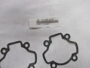 NOS Yamaha OEM Gasket 1970-1971 HS1 1966-1967 YL1 132-11351-00 SOLD AS 2 - Picture 1 of 2