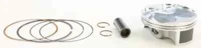 Vertex HC Forged Piston Kit 76.96 Std 14.2:1 Yamaha WR250F 18-19 - Imagem 1 de 4
