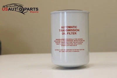 Genuine ISUZU Transmission Filter For NPR-HD NQR NRR 4BD2 4HE1 4HK1 3.9L 95-23 - Image 1 of 4