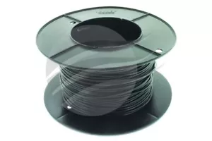Tycab 3mm Single Core Black V90 Automotive Cable (14/0.32) - 100m - Picture 1 of 2