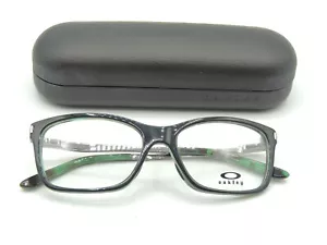 Monturas de gafas Oakley 1127 Nine to Five verde tortuga - Imagen 1 de 8