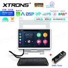 DAB Receiver+ Android 13 8-Core Car Play Stereo GPS For Land Rover Freelander 2