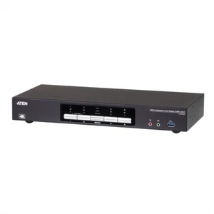 ATEN CS1944DP 4-Port USB 3.0 4K DP KVM - Bild 1 von 4