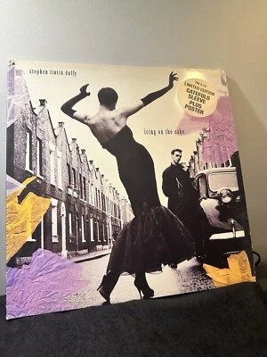 Stephen Tintin Duffy* - Icing On The Cake (12", Single, Ltd, Gat) - Image 1 of 4