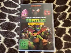 Nickelodeon "Teenage Mutant Ninja Turtles" Showdown S1.V4 (DVD) - Imagen 1 de 2