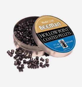 Beeman 1230 .177cal Hollow Point Pellets (500 Count) - Picture 1 of 1